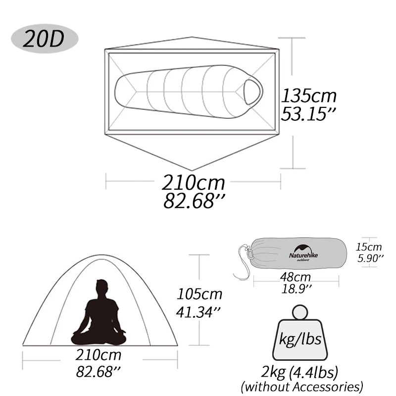 Cycling Tent