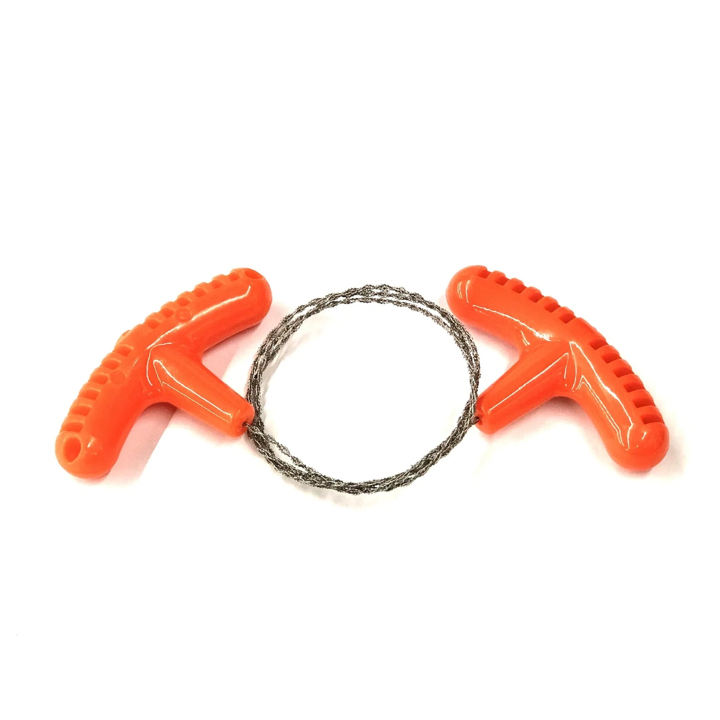 Manual Hand Steel Rope Chain Saw Portable