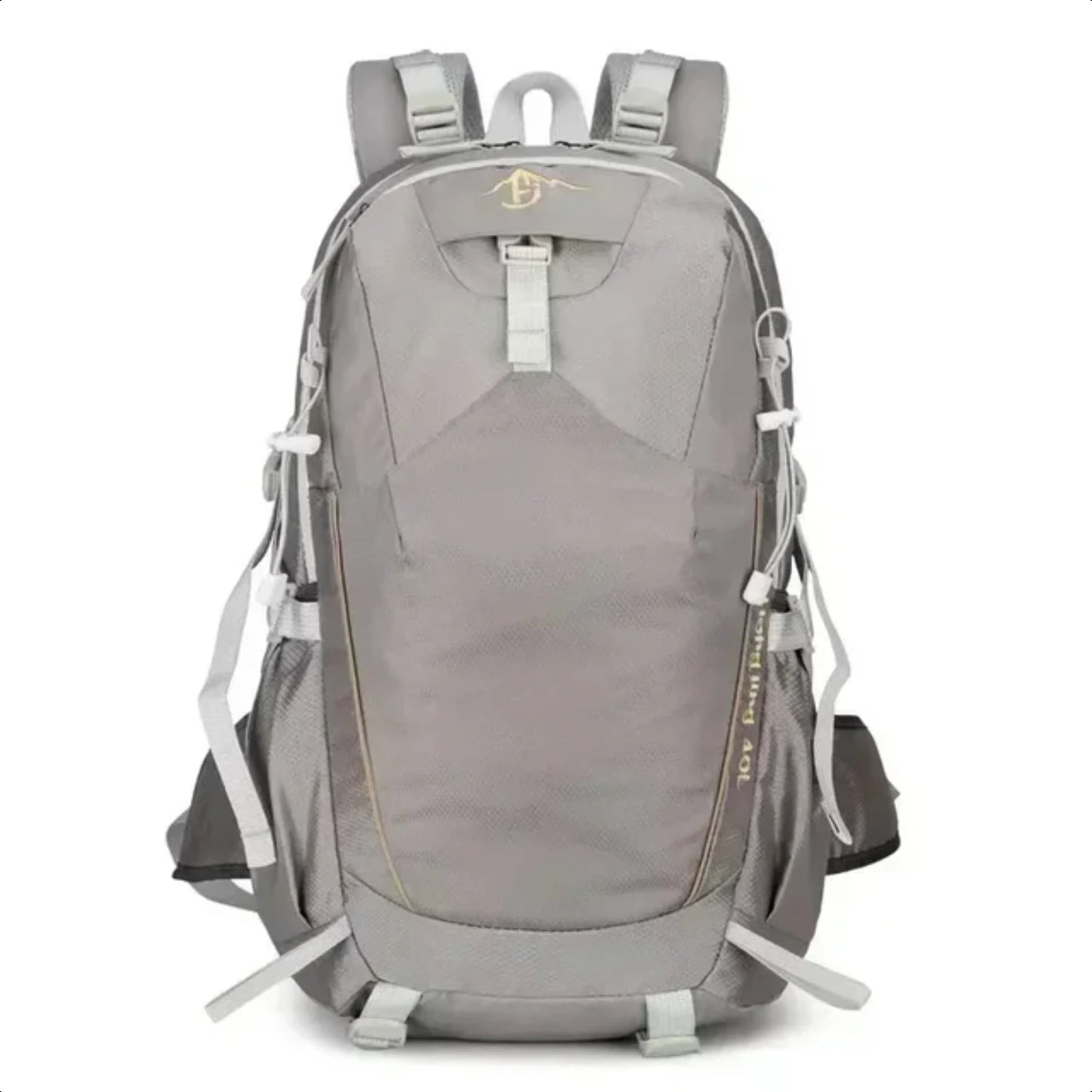 Waterproof 40L Outdoor Camping Hiking Backpack Bag