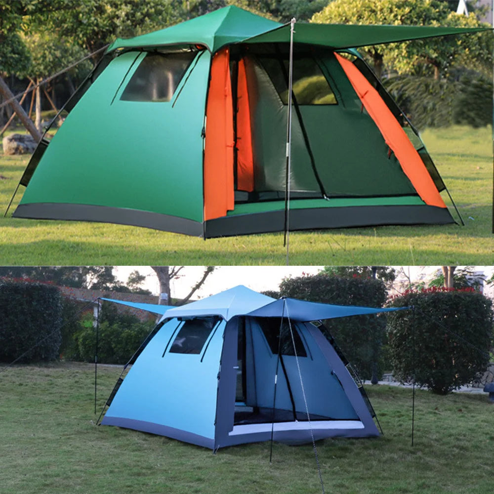 Outdoor Automatic Quick Open Tent