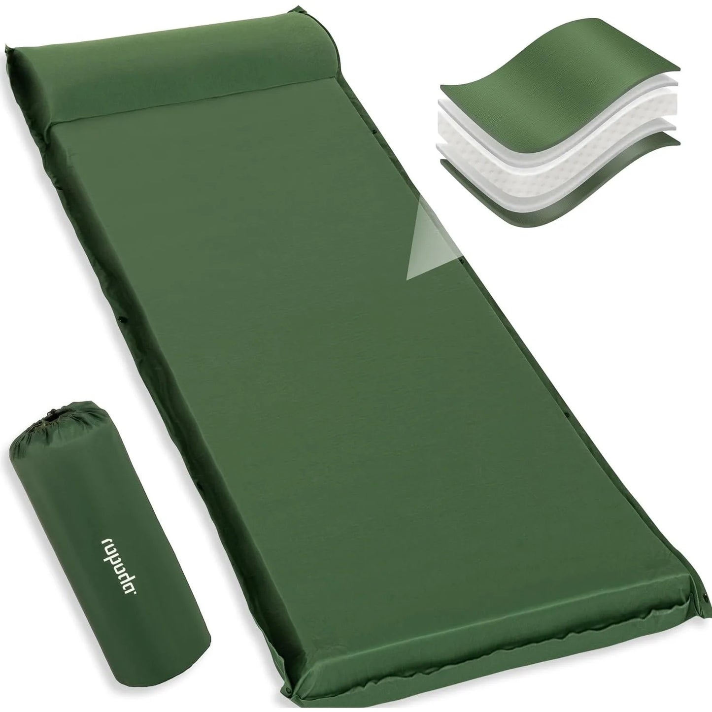 Self Inflating Sleeping Pad