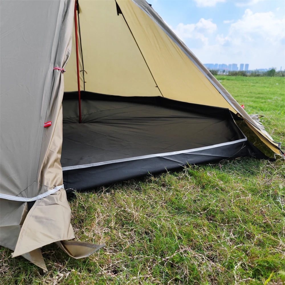 10.5' x 5.2' Outdoor Camping Tent