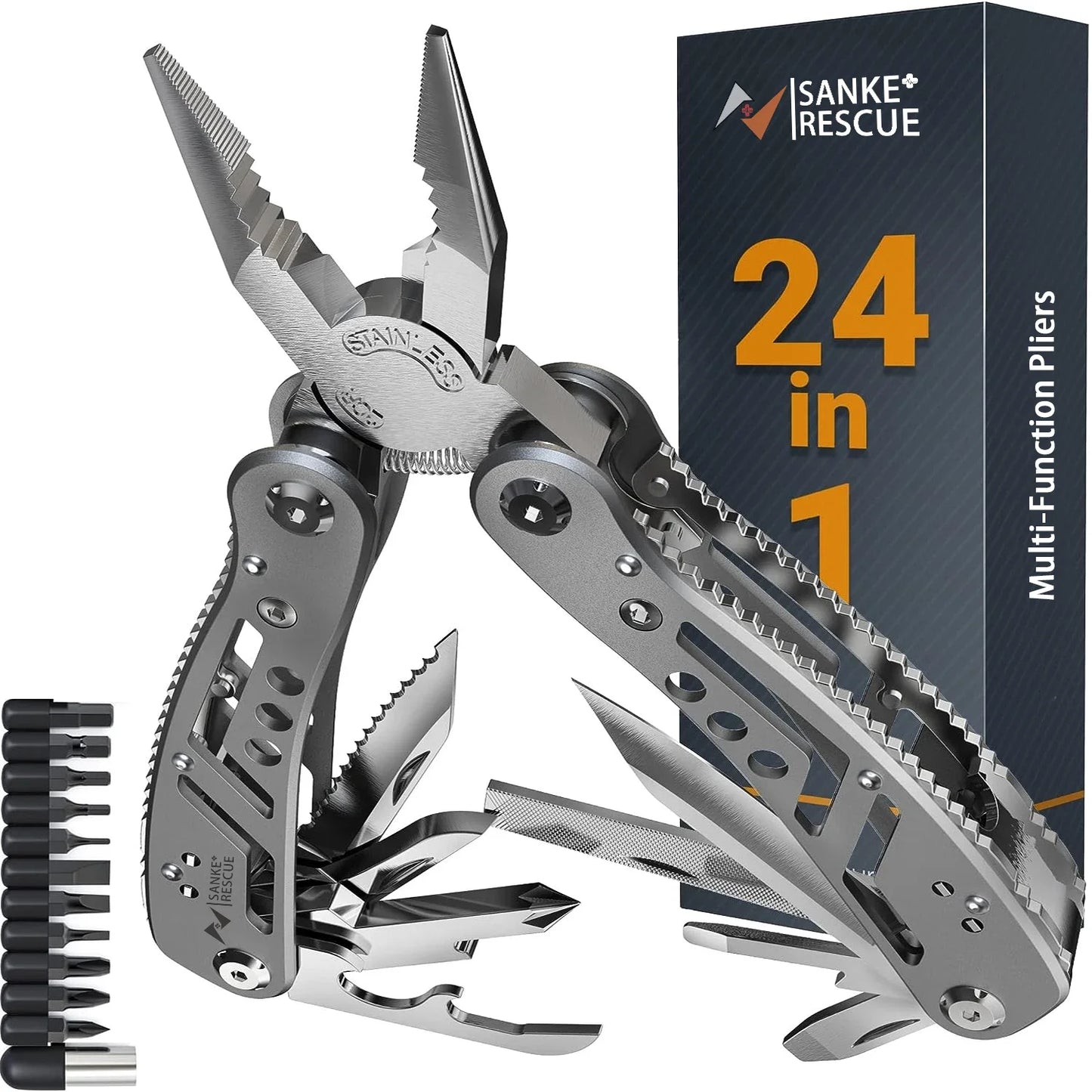 24-in-1 Multitools