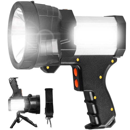 Powerful Spotlight Flashlight