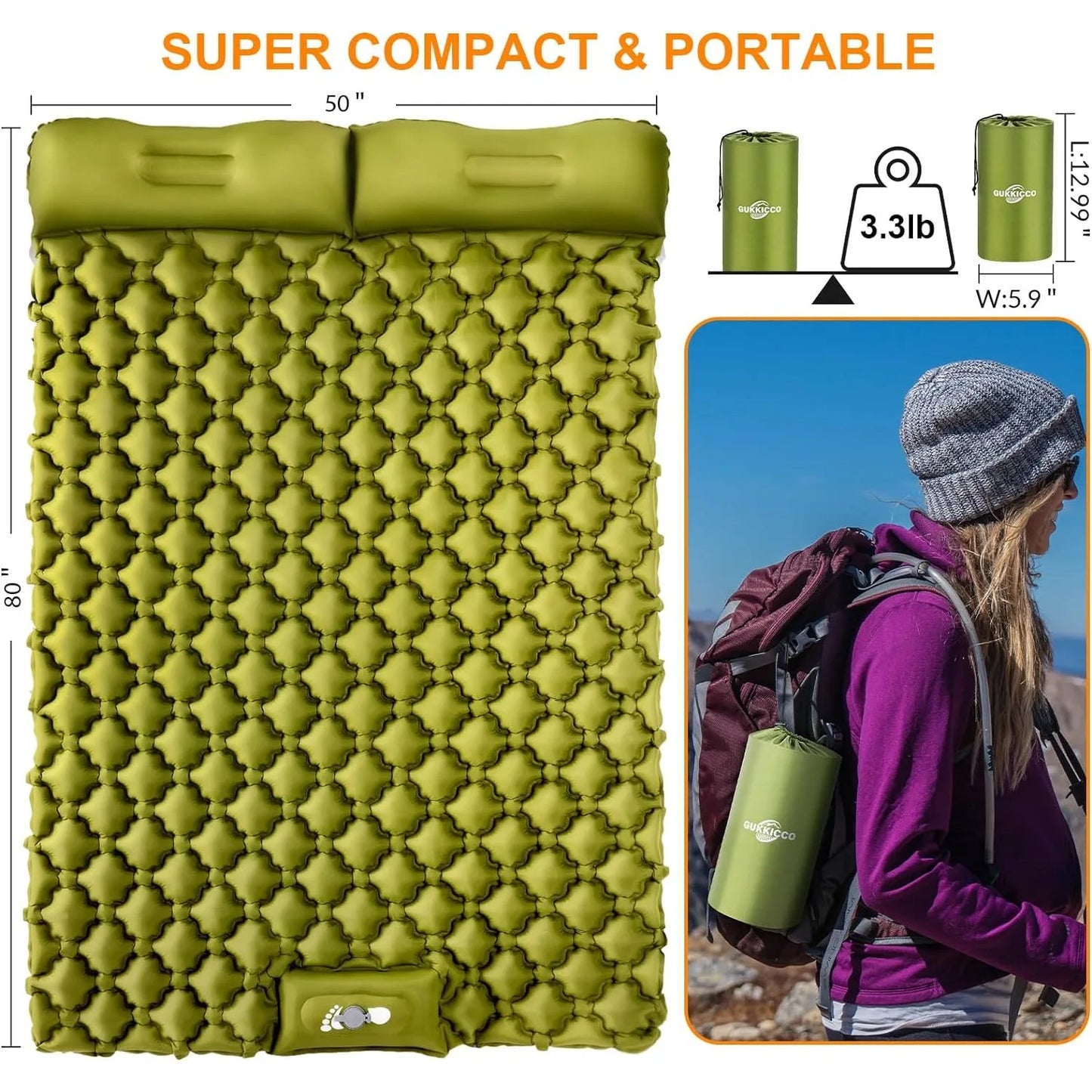 Camping Sleeping Pad