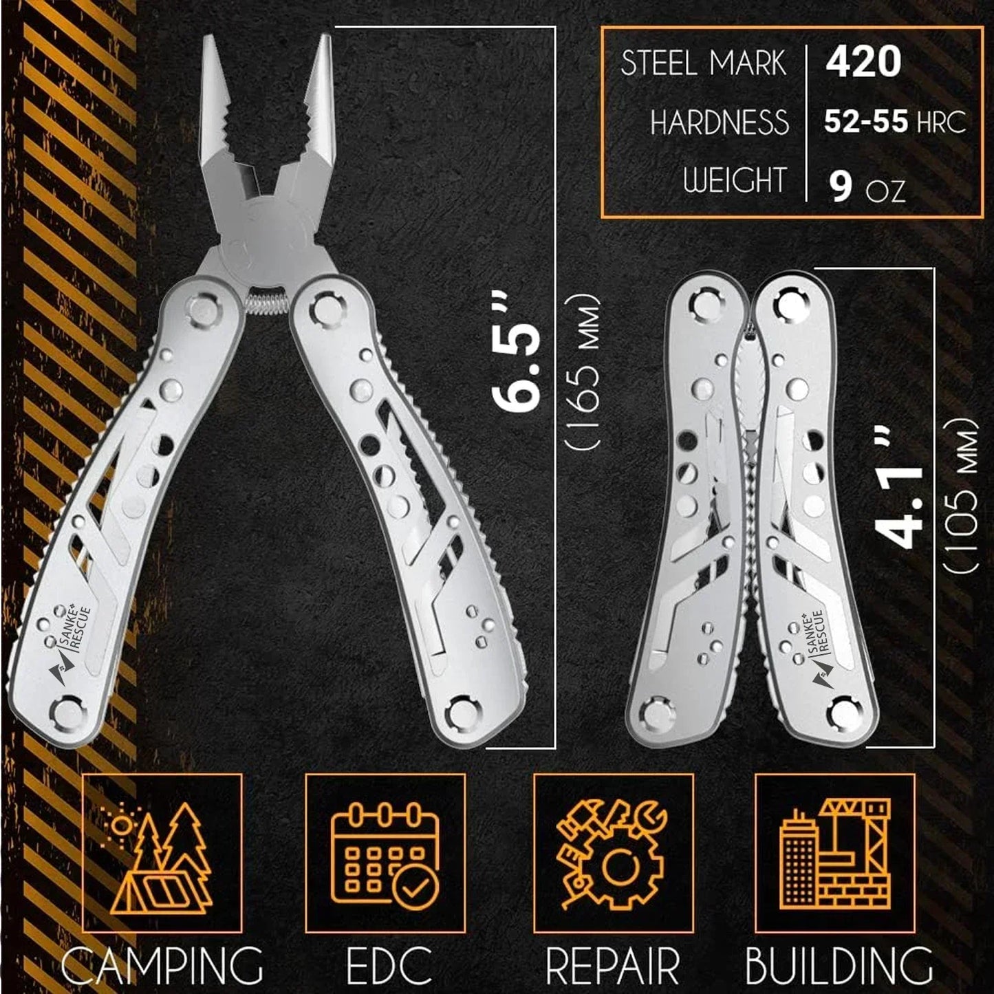 24-in-1 Multitools