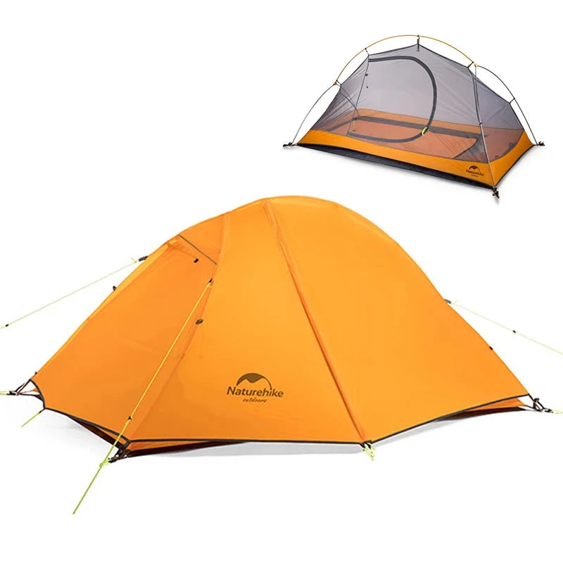 Cycling Tent