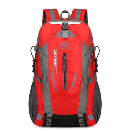 40L Lightweight Travel Mountaineering Backpack