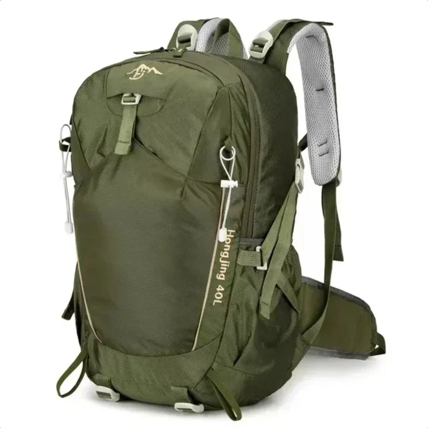 Waterproof 40L Outdoor Camping Hiking Backpack Bag