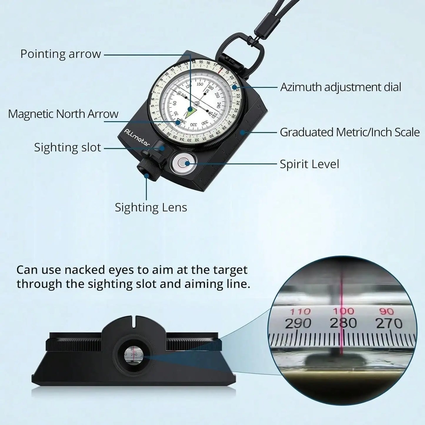 Compass Multifunction