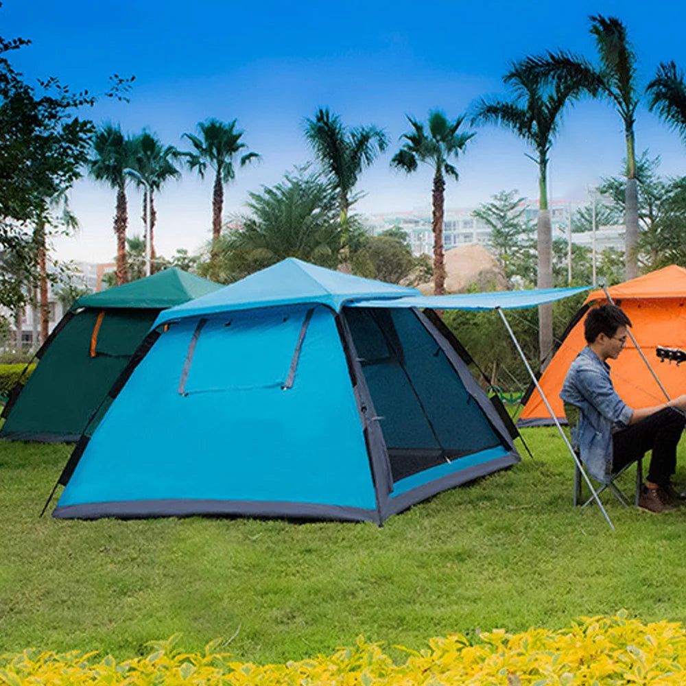 Outdoor Automatic Quick Open Tent