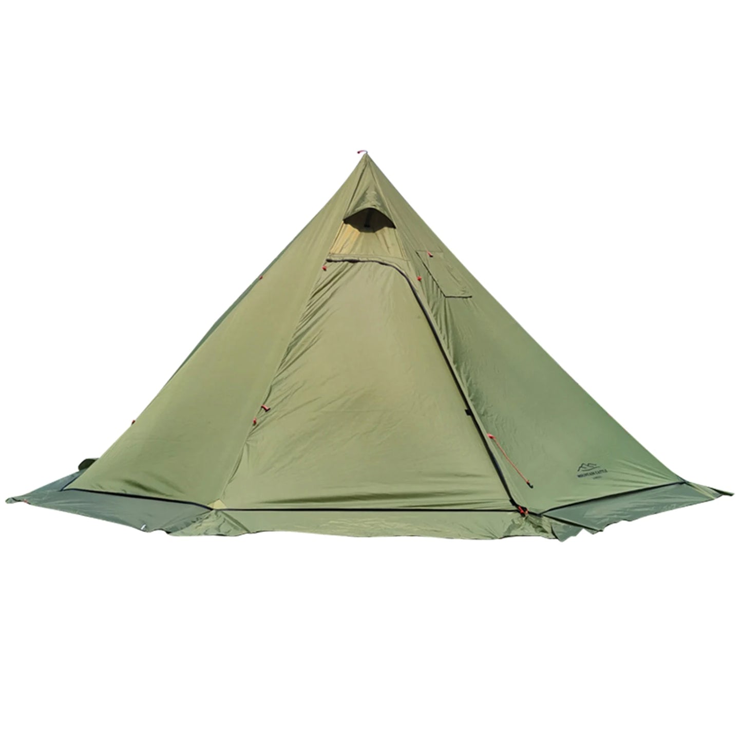 10.5' x 5.2' Outdoor Camping Tent